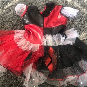 Harley Quinn dress